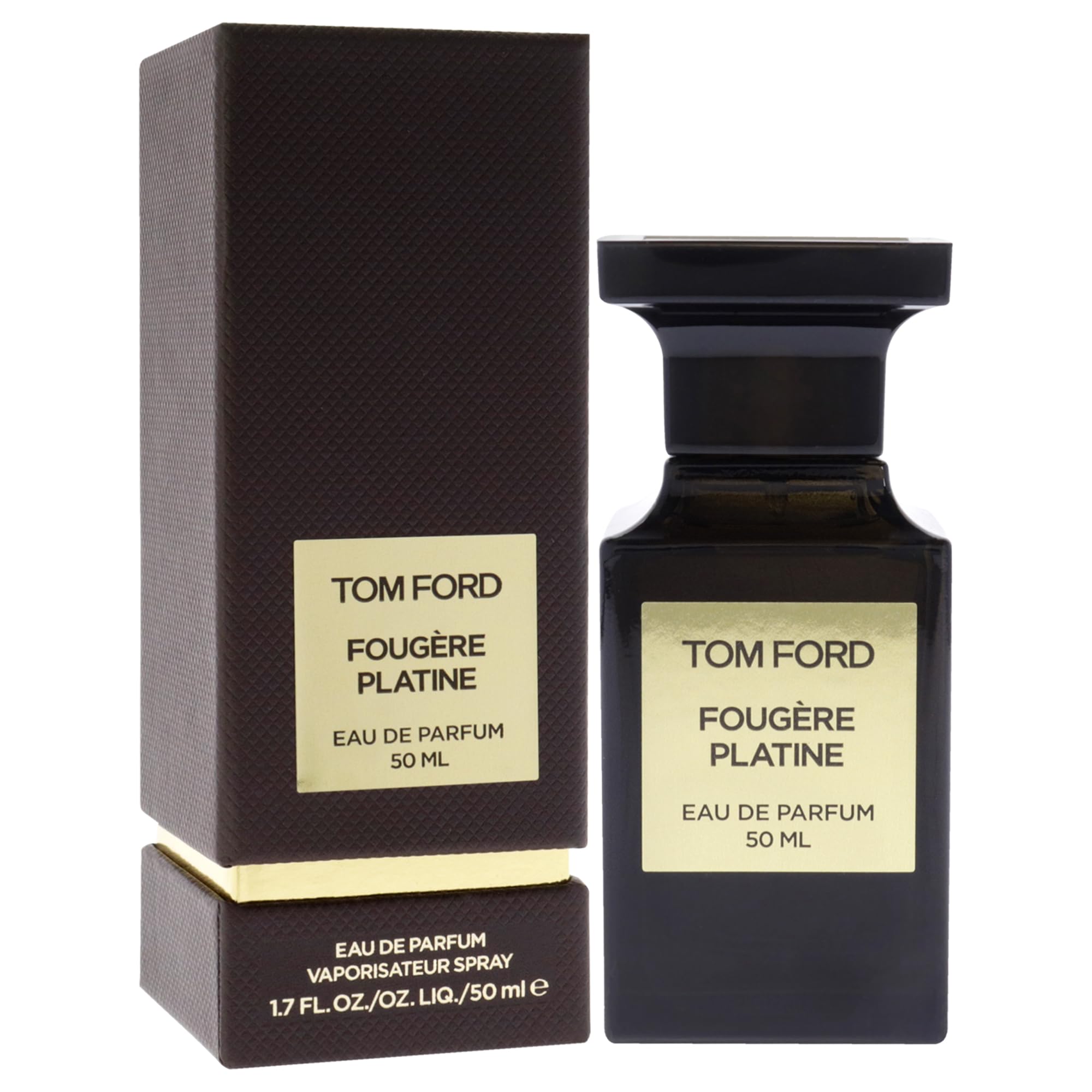廃盤 TOM FORD FOUGÈRE PLATINE 50ml Tom Ford Fougere Platine Eau De Parfum, 50 ml : Amazon.ae: Beauty